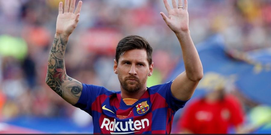 Daftar Top Scorer El Clasico, Lionel Messi Raja di Antara Para Raja