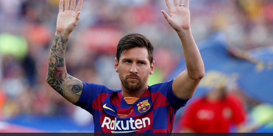 Saran untuk Lionel Messi: Pindah ke Real Madrid kalau Berani