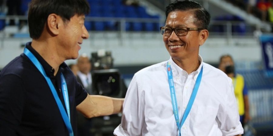 Penakluk Shin Tae-yong Gantikan Philippe Troussier di Piala Asia U-23 2024