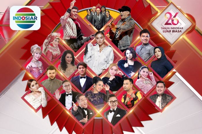Iwan Fals Hingga Lesti DA Bakal Menghibur di Perayaan HUT ...