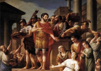 Fakta Menarik Kehidupan dan Pemerintahan Kaisar Romawi Marcus Aurelius