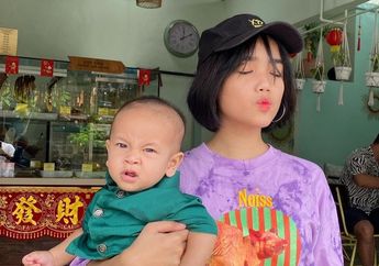 'Jangan Dibohongi!', Paranormal ini Tetiba Beri Peringatan Keras ke Fuji Agar Jujur Ke Gala Sky, Ungkap Ada yang 'Menemani' Putra Vanessa Angel