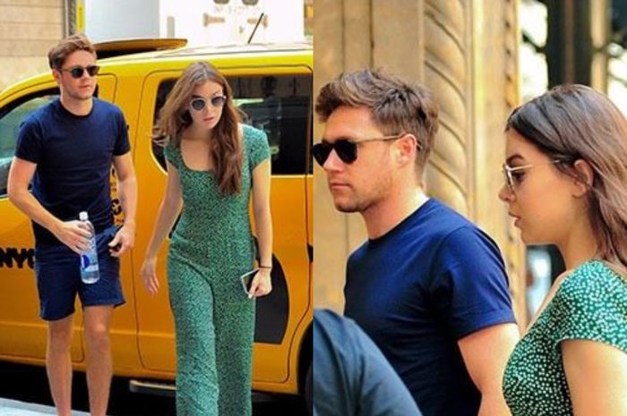 Kebersamaan Niall Horan dan Hailee Steinfeld di New York