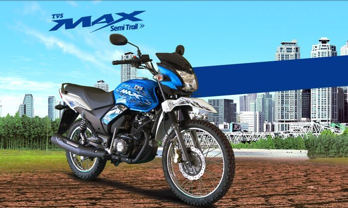TVS Max-Semi Trail 