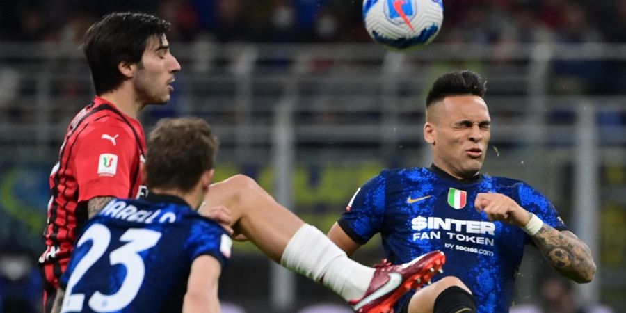 Piala Super Italia - Stefano Pioli Lakukan 2 Perubahan, Sandro Tonali Dapat Peran Baru