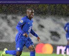 Legenda Man United: Skandal Jika Kante Tak Raih Ballon d'Or!