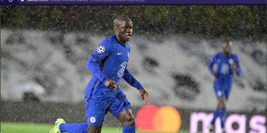 Chelsea Dijual, N'Golo Kante: Kami Tak Siap Ditinggal Roman Abramovich