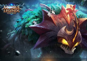Moonton Resmi Umumkan Jadwal Mobile Legends Season 25 dan Hadiahnya