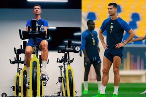 Ronaldo dan 7 Pemain Al Nassr Dipanggil untuk Tes Doping Jelang Lawan Al Hilal di Liga Arab Saudi