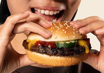 Hari Terakhir Promo Burger King, Jajan Menu Bokek Cuma Rp6 Ribuan