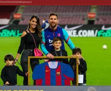 Kronologi Patah Hatinya Lionel Messi dengan Barcelona, Ada Tangisan Pecah hingga Kebingungan Soal Tempat Tinggal