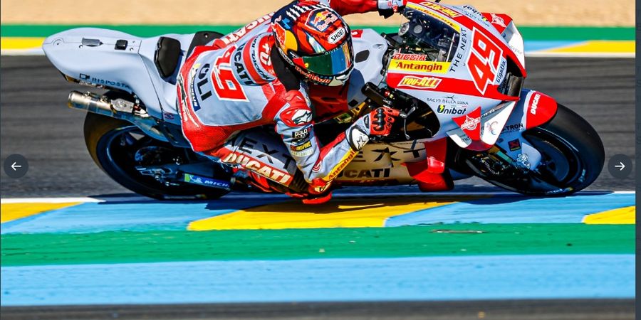 MotoGP Italia 2022 - Mugello Sirkuit yang Spesial, Pembalap Debutan Harapkan Tuahnya