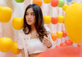 Masih Ingat Zulfa Maharani, Pemeran Rani di Film 'Dilan'? Ini 6 Gaya Kasualnya yang Kece!