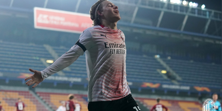 Mulai Terpinggirkan, Winger Muda AC Milan Diminta Jangan Cabut Dulu
