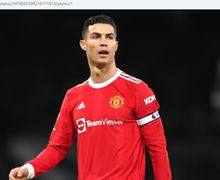 Cristiano Ronaldo Tak Layak Jadi Kapten Utama Man United? Rangnick Bilang Begini