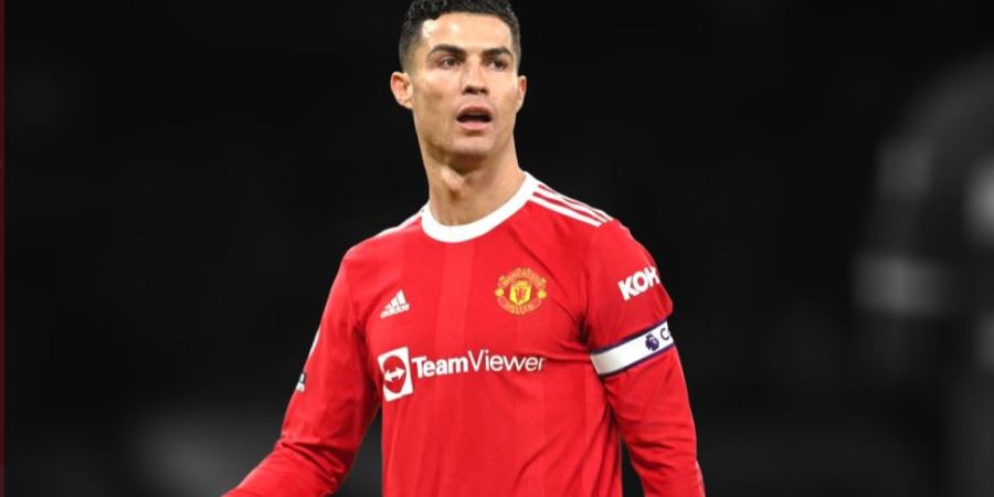 Latihan Ekstra Selalu Sendiri, Cristiano Ronaldo Kesal dengan Pemain Man United