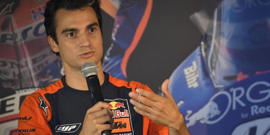 Pengabdian Kalahkan Ketakutan, Alasan Dani Pedrosa Turun Gunung pada MotoGP 2023