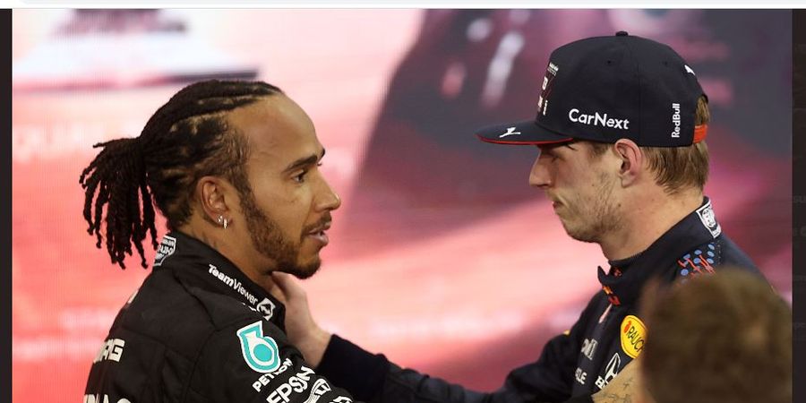 Rivalitas Verstappen vs Hamilton pada F1 2021 Ingatkan Bos MotoGP dengan Rossi vs Marquez pada 2015