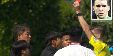 Wasit Timnas U-23 Indonesia Vs Guinea Sudah Biasa Terima Ancaman Pembunuhan