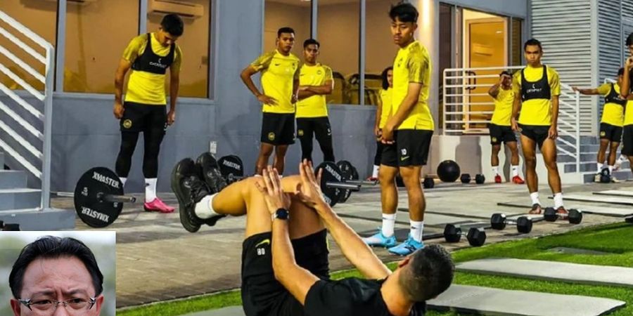 Ong Kim Swee Ungkap Alasan Malaysia Punya Kans Besar Lolos dari Fase Grup Piala Asia U-23 2024