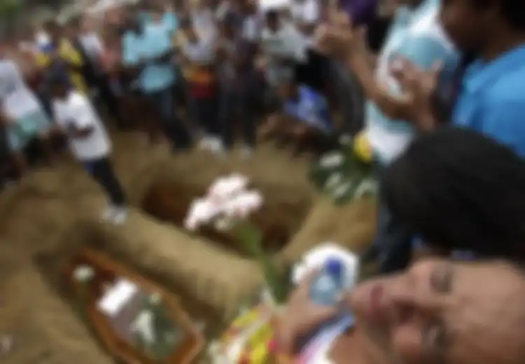 Dengan 63.880 Angka Pembunuhan, Brasil Jadi Negara 'Pembunuh' Terbesar di Dunia