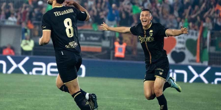 PSSI Siapkan Tiket Pulang, Jay Idzes Segera Gabung Timnas Indonesia Usai Bawa Venezia Promosi ke Serie-A