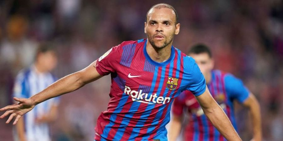 BURSA TRANSFER - Gara-Gara Ini Lord Braithwaite bakal Sulit Ditendang dari Barcelona