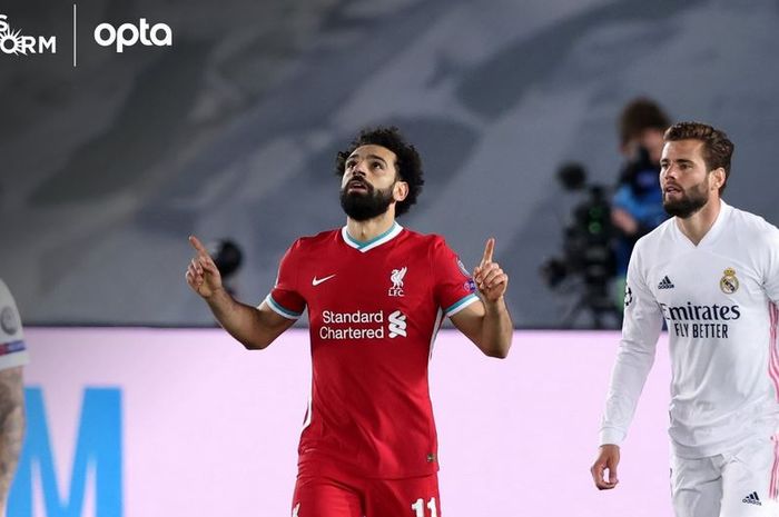 Liverpool didesak untuk menjual Mohamed Salah dan lebih baik memakai duet Roberto Firmino dan Diogo Jota.