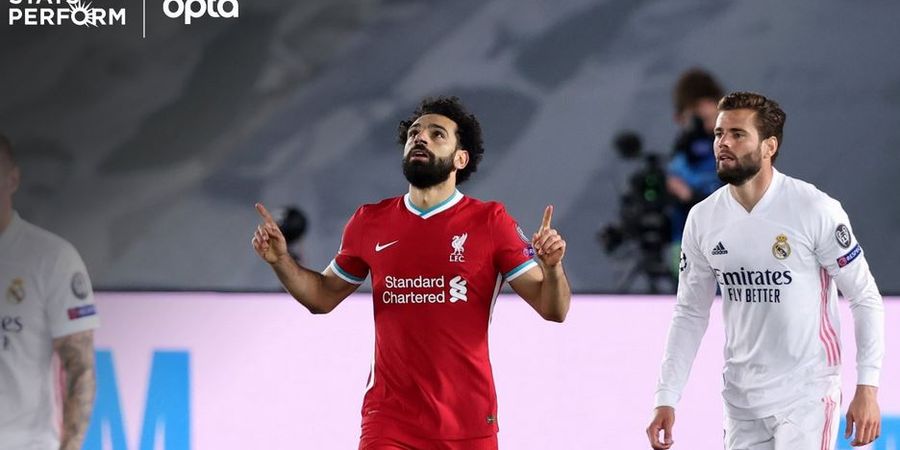 Eks Bek Liverpool Ikut Kipasi Rumor Hengkangnya Mohamed Salah