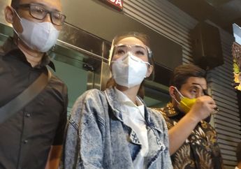 Buktikan Diri Bisa Kooperatif Jalani Proses Hukum, Gisella Anastasia Langsung Diperbolehkan Pulang oleh Penyidik dengan Catatan Wajib Lapor