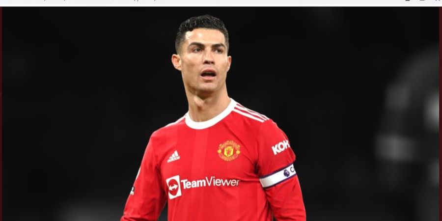 Cristiano Ronaldo Unfollow Instagram Pemain Man United yang Kena Kasus