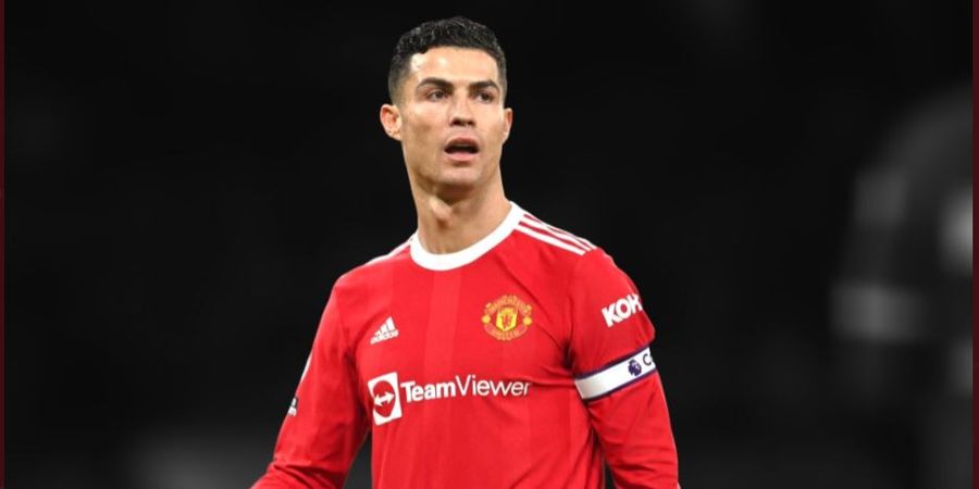 AS Roma Ngotot Mau Rekrut Cristiano Ronaldo dari Manchester United