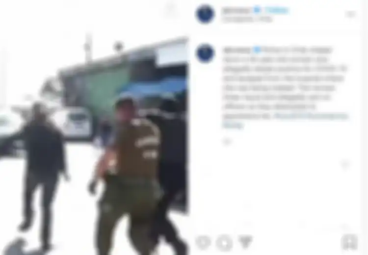 Kabur dari Rumah Sakit Setelah Positif Covid-19, Wanita Ini Malah Lakukan Hal Berbahaya yang Bisa Bikin para Polisi yang Menangkapnya Tertular Virus Corona
