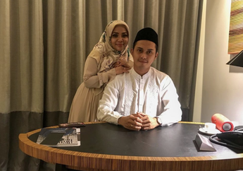 Muzdalifah Rayakan Anniversary Pernikahan, Lihat Balasan Komentar Fadel Islami di Sosmednya