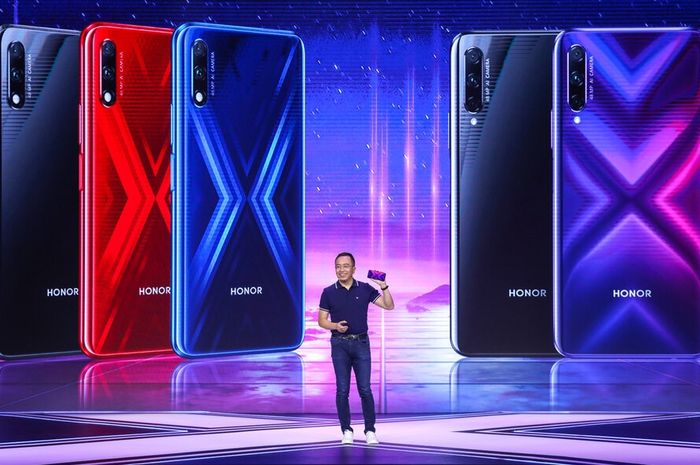 Honor 9X dan 9X Pro Resmi Dirilis, Berikut Harga & Spesifikasinya