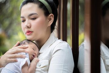 Vicky Shu dan Si Kecil dipingit selama 40 hari