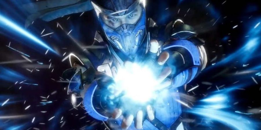 Joe Taslim Perankan Sub Zero di Film Mortal Kombat