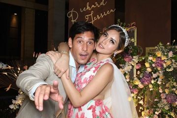 Menjelang pernikahannya bulan depan, Jessica Iskandar mengaku stres hingga turun berat badan.