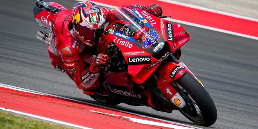 MotoGP Spanyol 2022 - Jelek di Portugal, Jack Miller Coba Minimalisir Kesalahan di Jerez