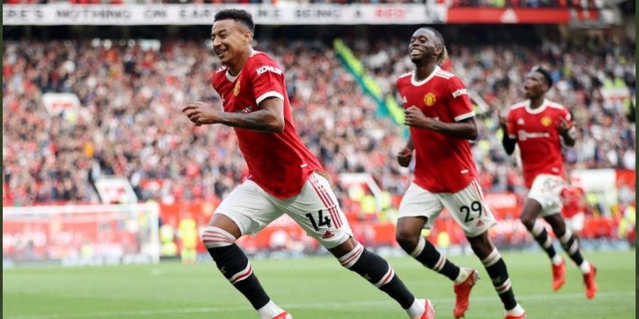 Meski Menit Main Minim, Jesse Lingard Akan Tetap Bertahan di Man United