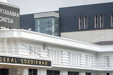 Kementerian Pertahanan, Jakarta