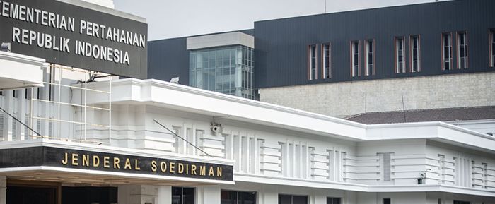 Kementerian Pertahanan, Jakarta