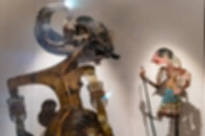 Sunan Kalijaga menyebarkan ajaran Islam di Nusantara dengan cara kesenian wayang kulit. Lakon Dewa Ruci salah satu yang sering dimainkan (Public Domain)