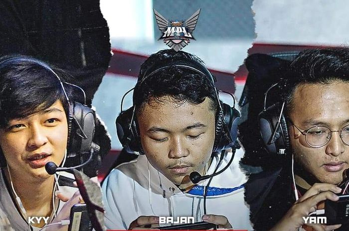 MVP of the day MPL ID S5 Week 8 Day 2