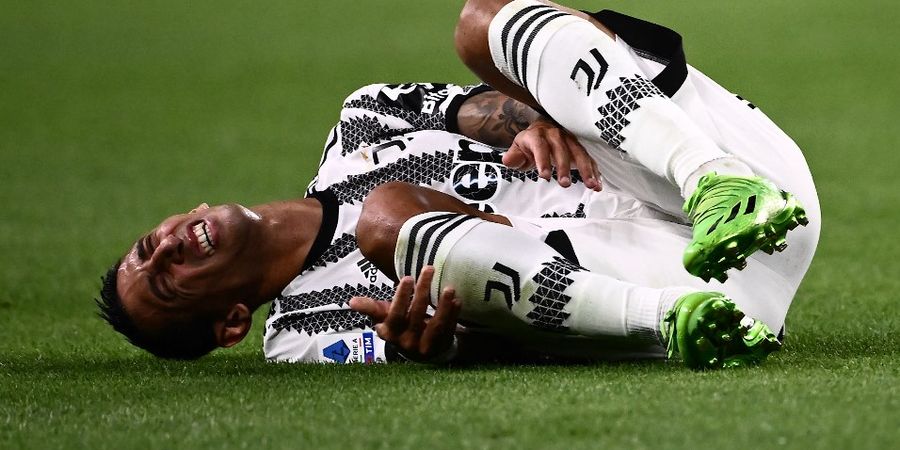 PSG Vs Juventus - Angel Di Maria Batal Reuni dengan Sang Mantan