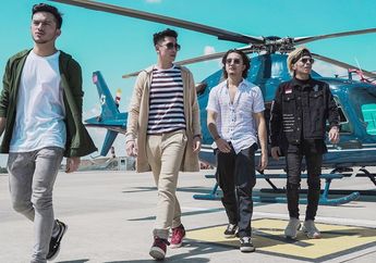 Intip Moment Liburan Verrel Bramasta, Rizky Nazar, Bryan Domani, dan Atta Halilintar. Kayak F4?