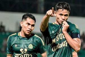 Klasemen Liga 1 - Persikabo 1973 Resmi Degradasi ke Liga 2, Radja Nainggolan dkk di Bibir Jurang