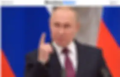 Jadikan Ukraina Sebagai Batu Loncatan, Inilah Negara Selanjutnya yang Sangat Ingin Digempur Vladimir Putin, 'Perang Baru Saja Dimulai!'