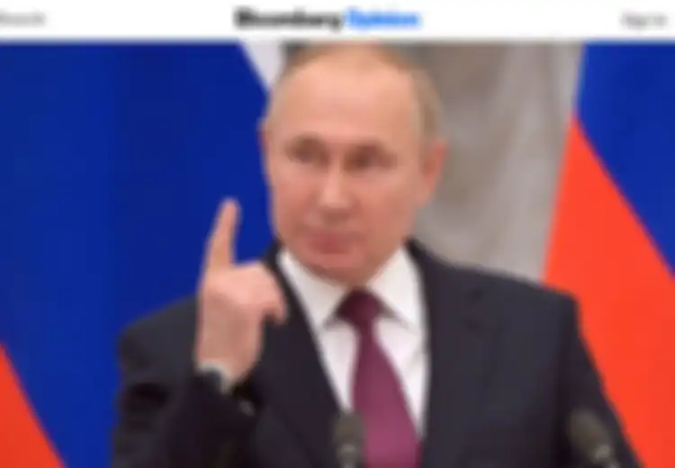 Jadikan Ukraina Sebagai Batu Loncatan, Inilah Negara Selanjutnya yang Sangat Ingin Digempur Vladimir Putin, 'Perang Baru Saja Dimulai!'