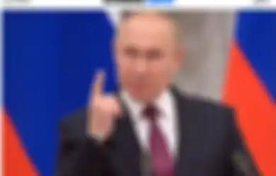 Bakalan Hadapi Akhir Hidup yang Mengerikan, Ini Skenario Terburuk Kematian Putin, Diklaim Bisa Alami Nasib yang Serupa Seperti Muammar Gaddafi atau Saddam Hussein yang Dibunuh Secara Brutal